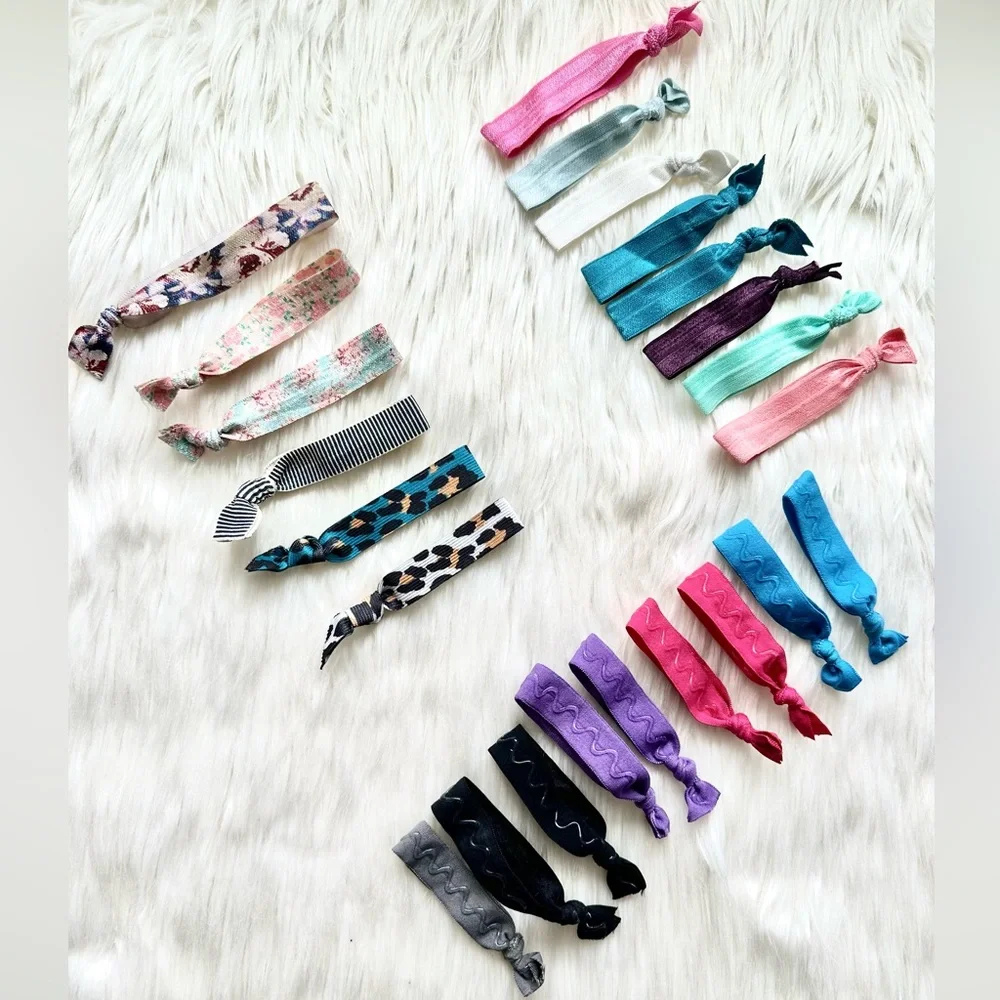 ELASTIC HAIR SET